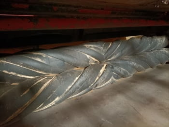 Segadora frontal ELHO - 3