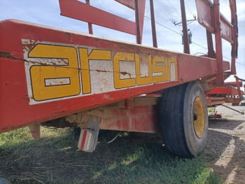 Remolque ARCUSIN - 3