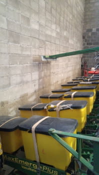 JOHN DEERE 8 filas - 2