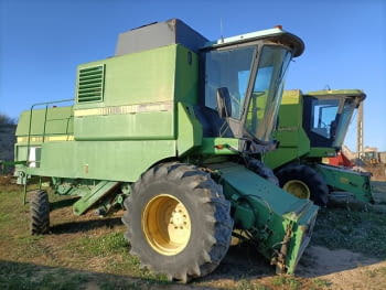 JHON DEERE 1188