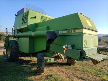 JHON DEERE 1188 - 2