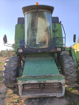 JHON DEERE 1188 - 4