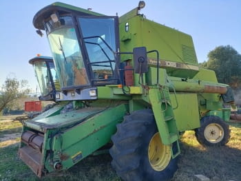 JHON DEERE 1085