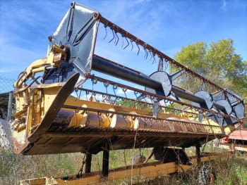 New Holland TX32 - 6