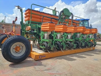 Sembradora directa - 1