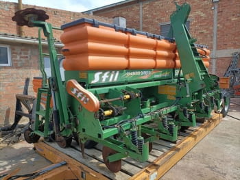 Sembradora directa - 5