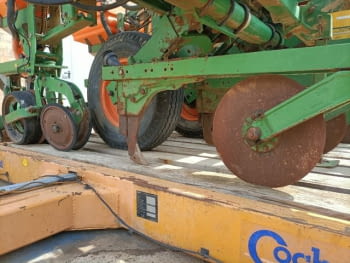 Sembradora directa - 8