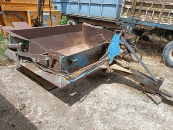 Trailla hidráulica - 2