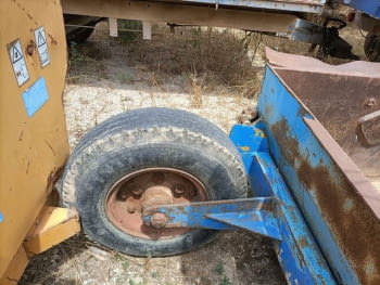 Trailla hidráulica - 5