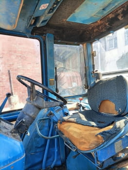 Tractor Ford TW-20 - 5