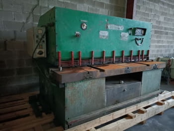 cizalla guillotina - 1