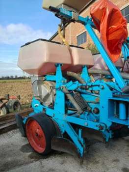 Sembradora maiz - 4