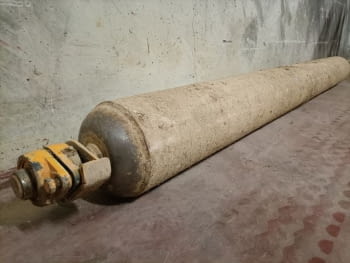 Rodillo trituradora - 1