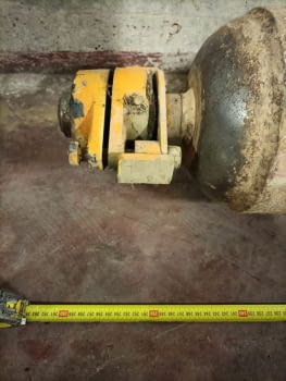 Rodillo trituradora - 4