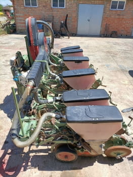 Sembradora NODET - 1