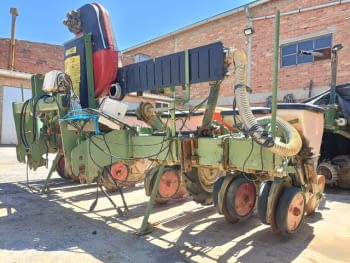 Sembradora NODET - 2