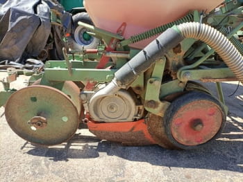 Sembradora NODET - 3