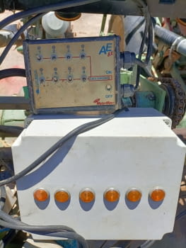 Sembradora NODET - 4