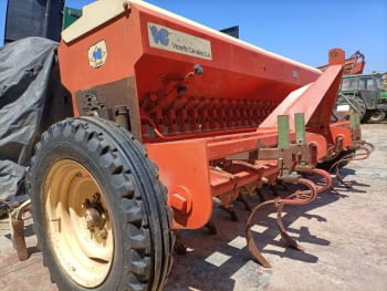 Sembradora cereales - 1