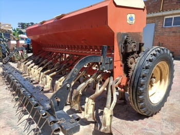 Sembradora cereales - 2