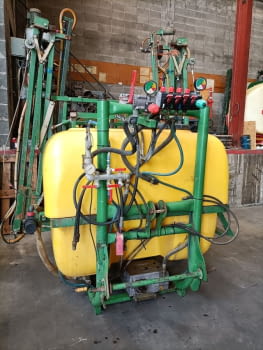 pulverizador 1000L - 1