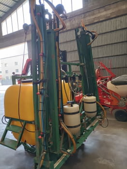 pulverizador 1000L - 3
