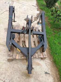 Tripuntal hidráulico - 1