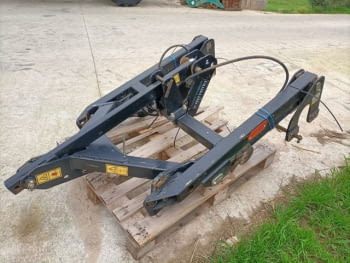 Tripuntal hidráulico - 2