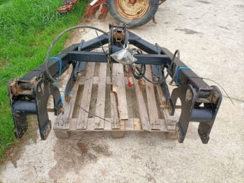 Tripuntal hidráulico - 3