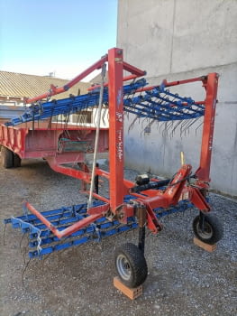 Rastrillo ecológico