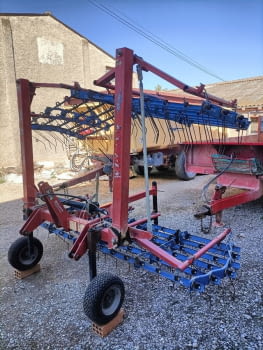 Rastrillo ecológico - 1