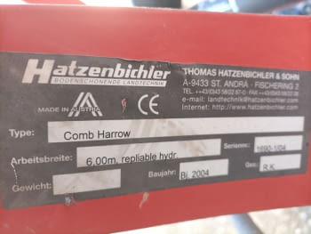 Rastrillo ecológico - 2