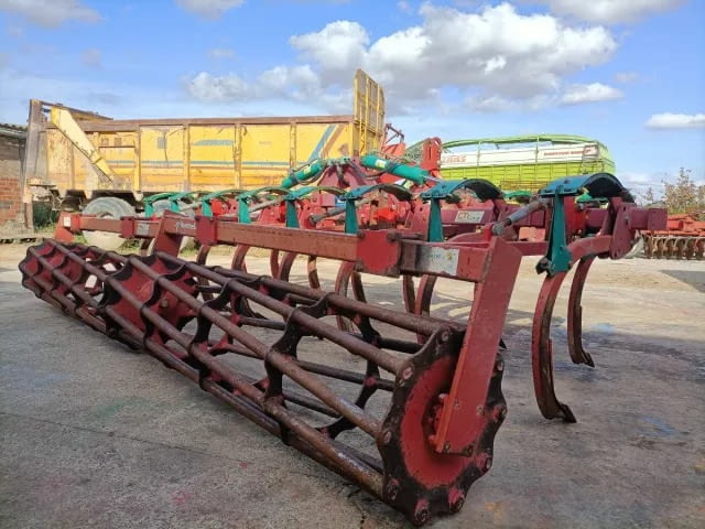 Chisel KVERNELAND