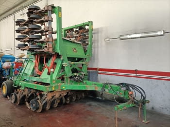 Sembradora directa - 1