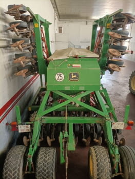 Sembradora directa - 2