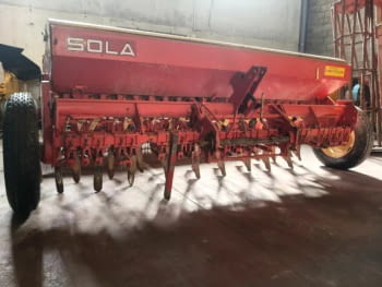 Sembradora cereales - 2