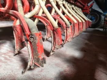 Sembradora cereales - 3