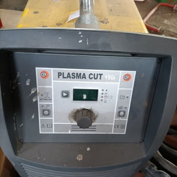 Plasma CUT 150i - 5