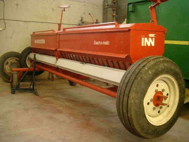 Sembradora Nordesten