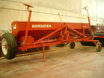Sembradora Nordesten - 1