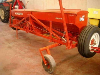 Sembradora Nordesten - 2