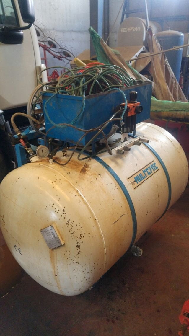 Compresor aire TEYME