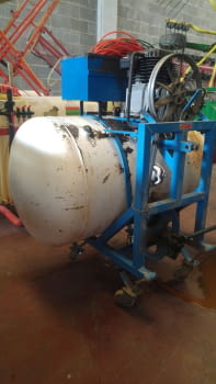 Compresor aire TEYME - 1