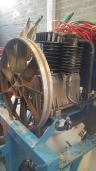 Compresor aire TEYME - 2