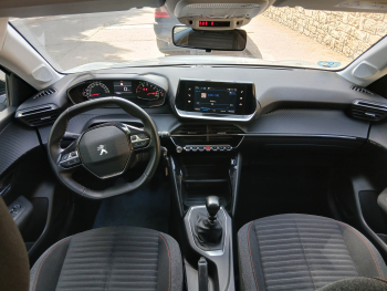 PEUGEOT 208 Active Pack 1.5BlueHDi 100cv - 12