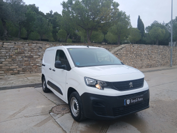 PEUGEOT Partner Furgon Confort L1 BlueHDi 73KW 100CV - 4