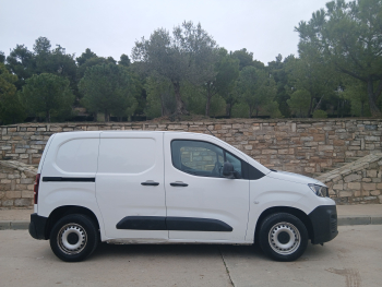 PEUGEOT Partner Furgon Confort L1 BlueHDi 73KW 100CV - 5