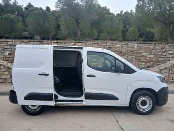 PEUGEOT Partner Furgon Confort L1 BlueHDi 73KW 100CV - 6