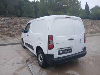 PEUGEOT Partner Furgon Confort L1 BlueHDi 73KW 100CV - 9
