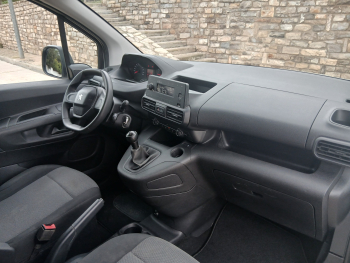 PEUGEOT Partner Furgon Confort L1 BlueHDi 73KW 100CV - 12